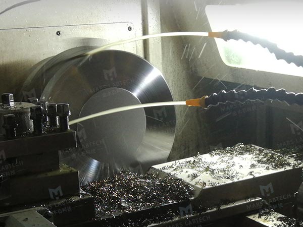 金木石科技研磨碗下料CNC