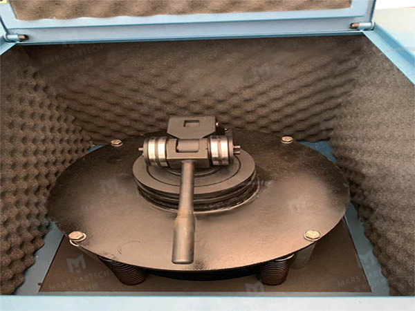 金木石实验室科技研磨机单碗设计