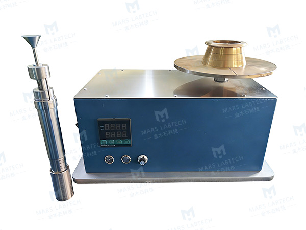 TML流盘测定仪