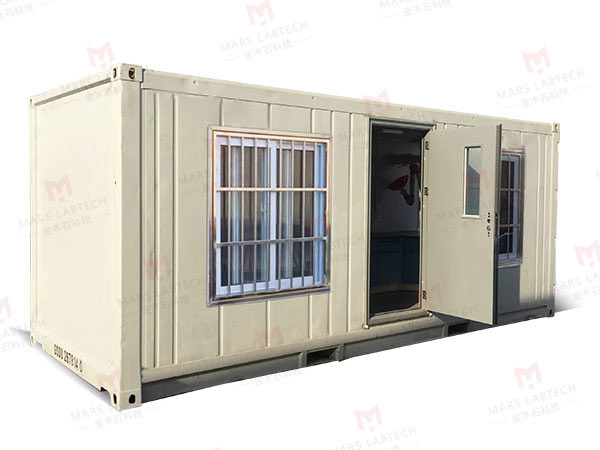 20尺集装箱化学实验室