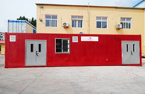 模块化+智能化：金木石科技成功交付巴基斯坦集装箱实验室  